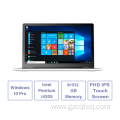 13.3 Inch Intel Pentium J4205 Touch screen laptop